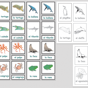 Animales Acuaticos