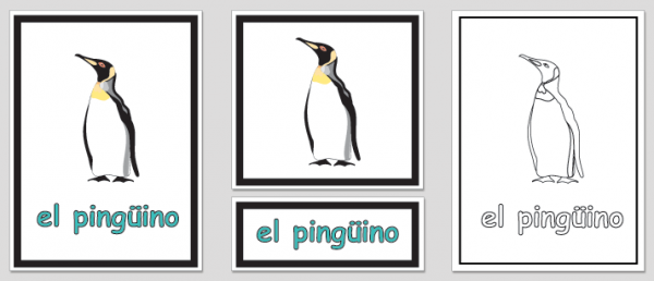 Animales Acuaticos - Image 2