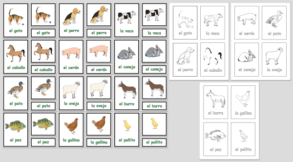 Animales