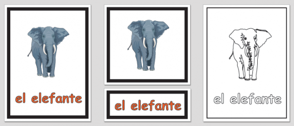 Animales Salvajes - Image 2