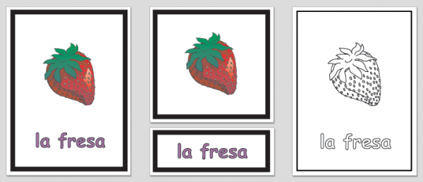 Frutas - Image 2