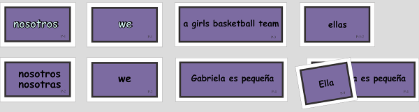 Los Pronombres - Image 2