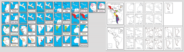 Spanish Speaking Countries