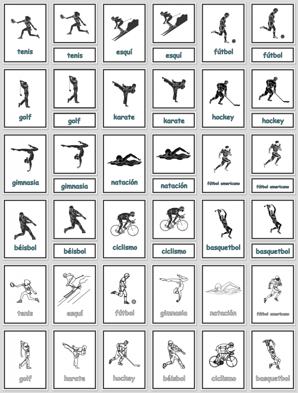 Deportes